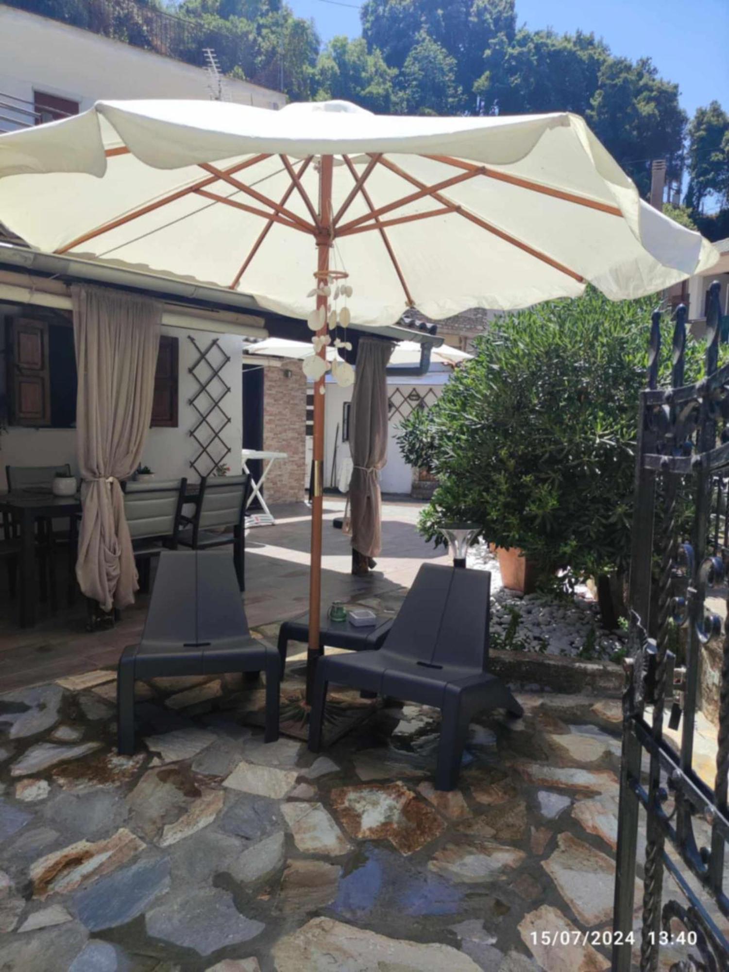Sea La Vie Villa Keramidhion Exterior photo