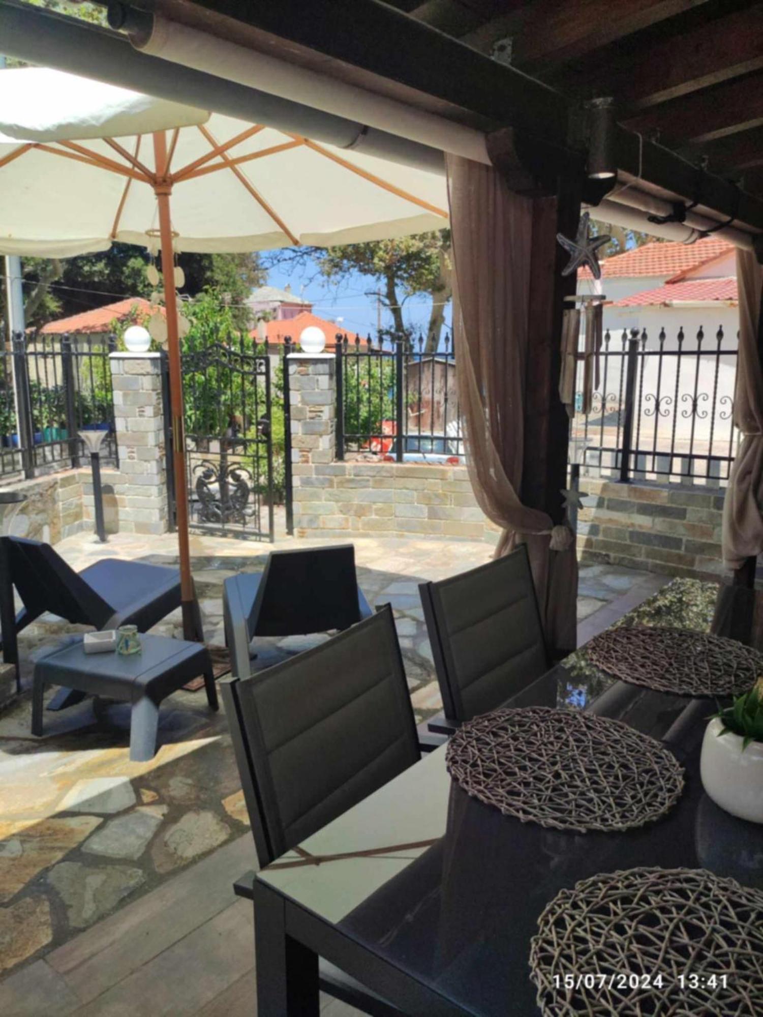 Sea La Vie Villa Keramidhion Exterior photo